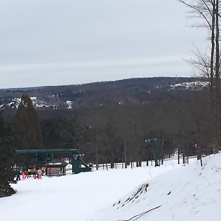 Boyne Mountain Creekside Condo Boyne Falls Экстерьер фото