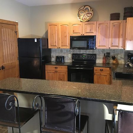 Boyne Mountain Creekside Condo Boyne Falls Экстерьер фото
