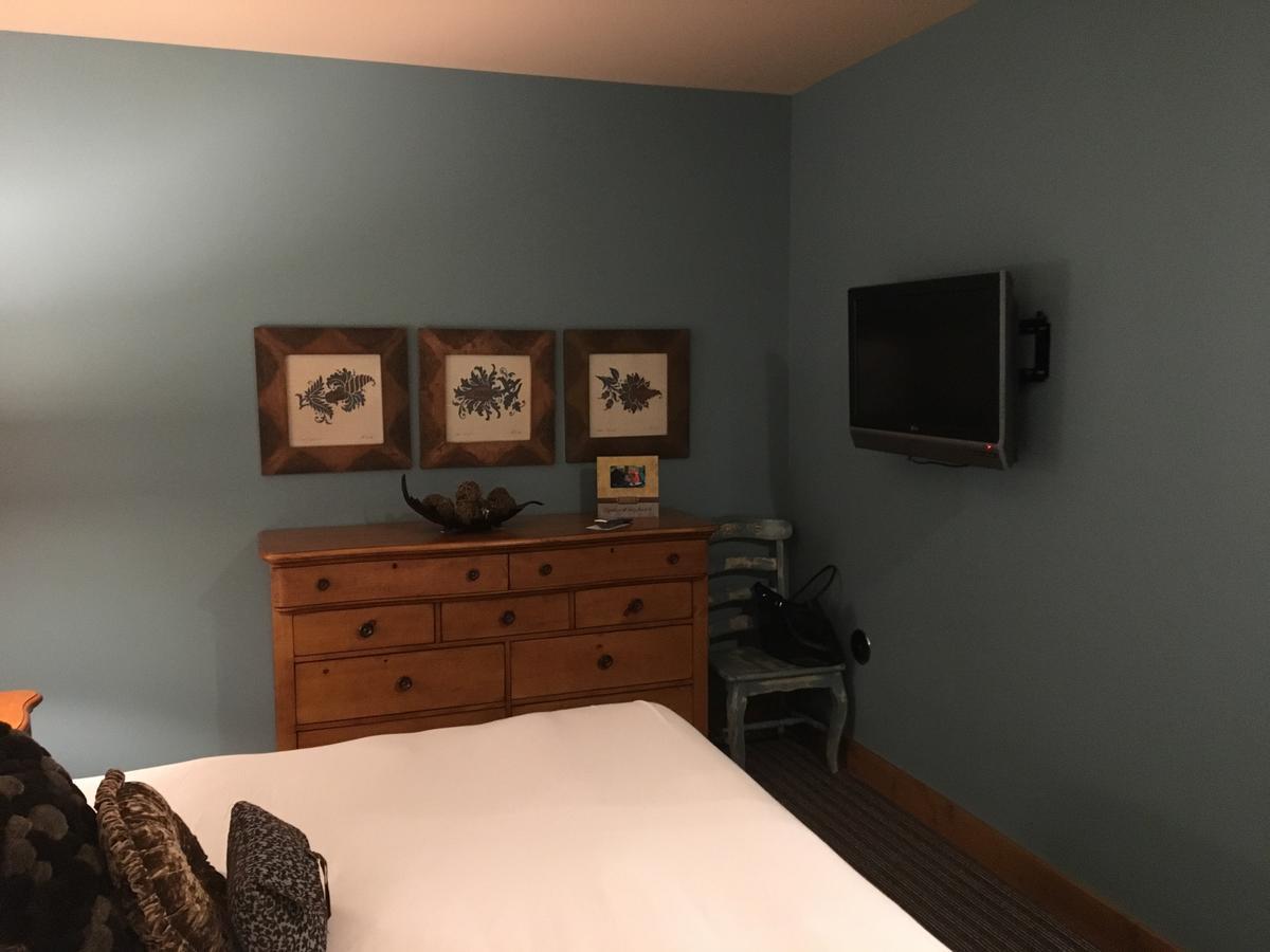 Boyne Mountain Creekside Condo Boyne Falls Экстерьер фото