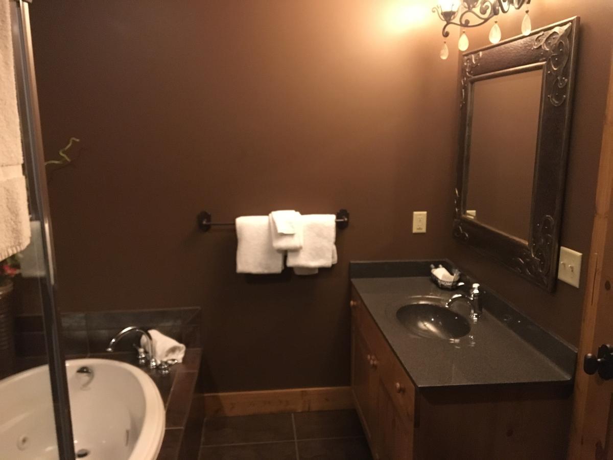 Boyne Mountain Creekside Condo Boyne Falls Экстерьер фото