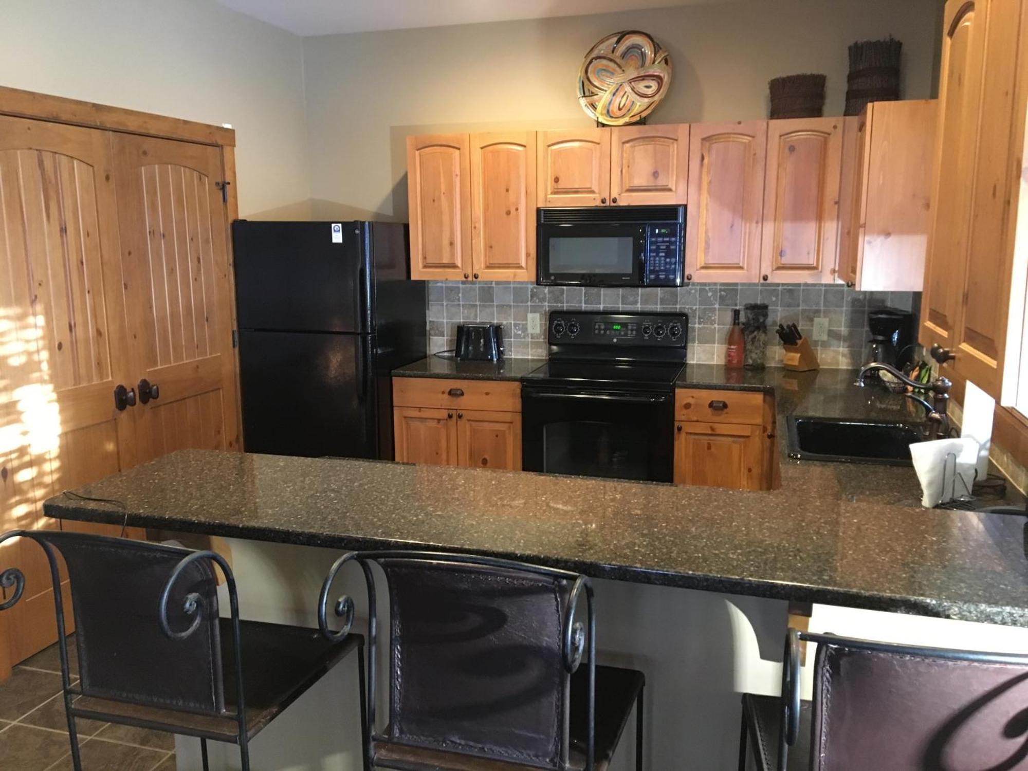 Boyne Mountain Creekside Condo Boyne Falls Экстерьер фото