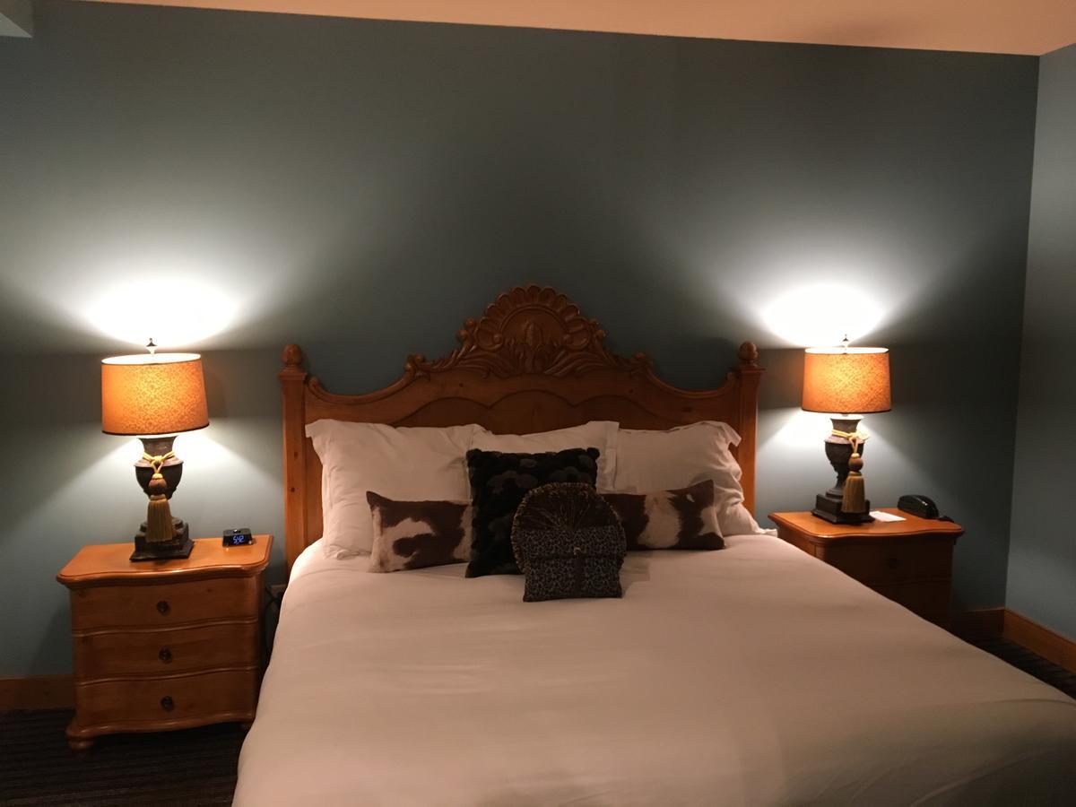 Boyne Mountain Creekside Condo Boyne Falls Экстерьер фото