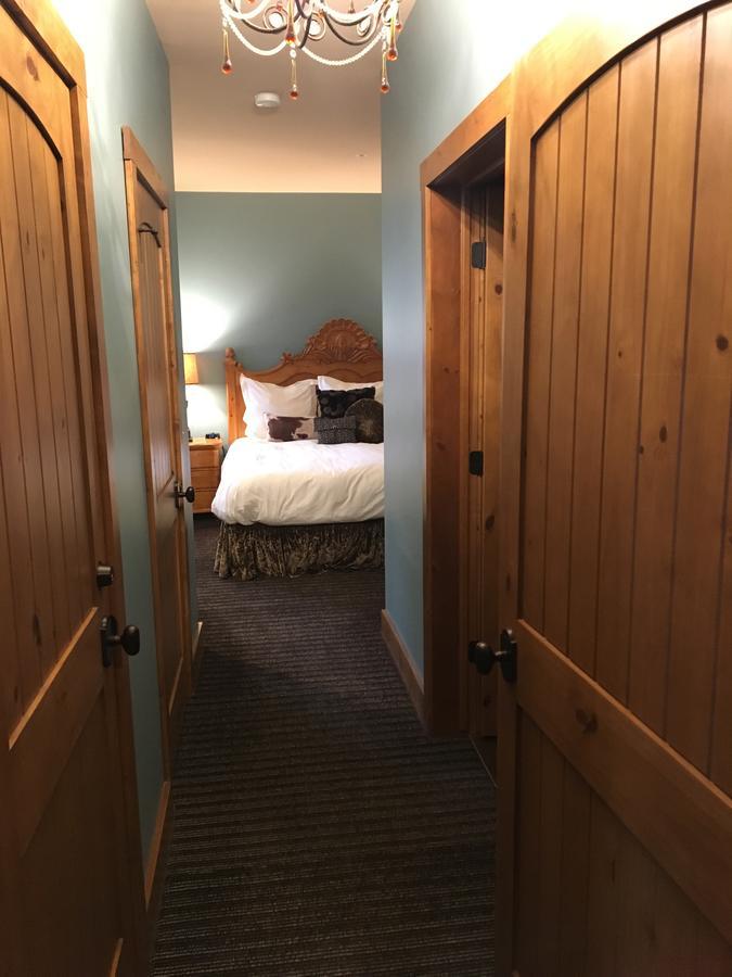 Boyne Mountain Creekside Condo Boyne Falls Экстерьер фото