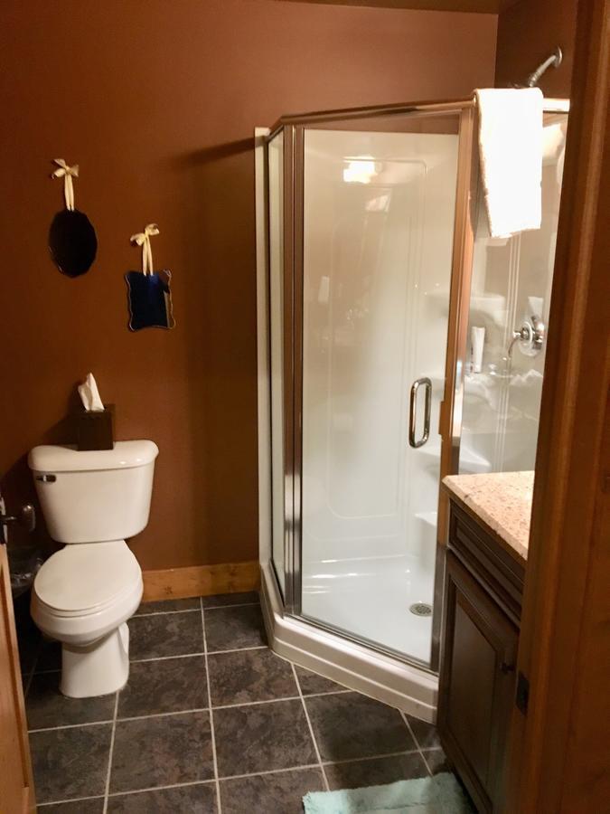Boyne Mountain Creekside Condo Boyne Falls Экстерьер фото