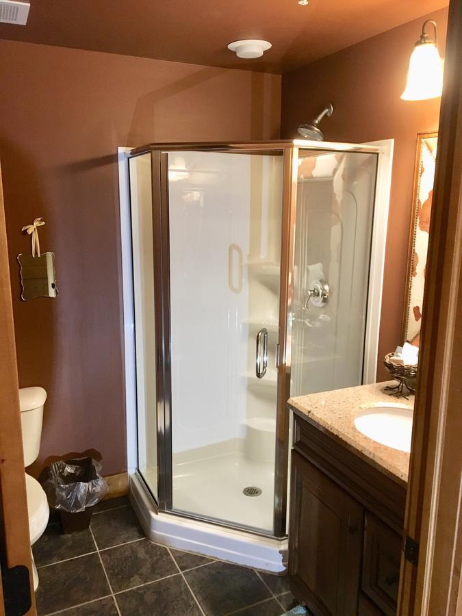 Boyne Mountain Creekside Condo Boyne Falls Экстерьер фото