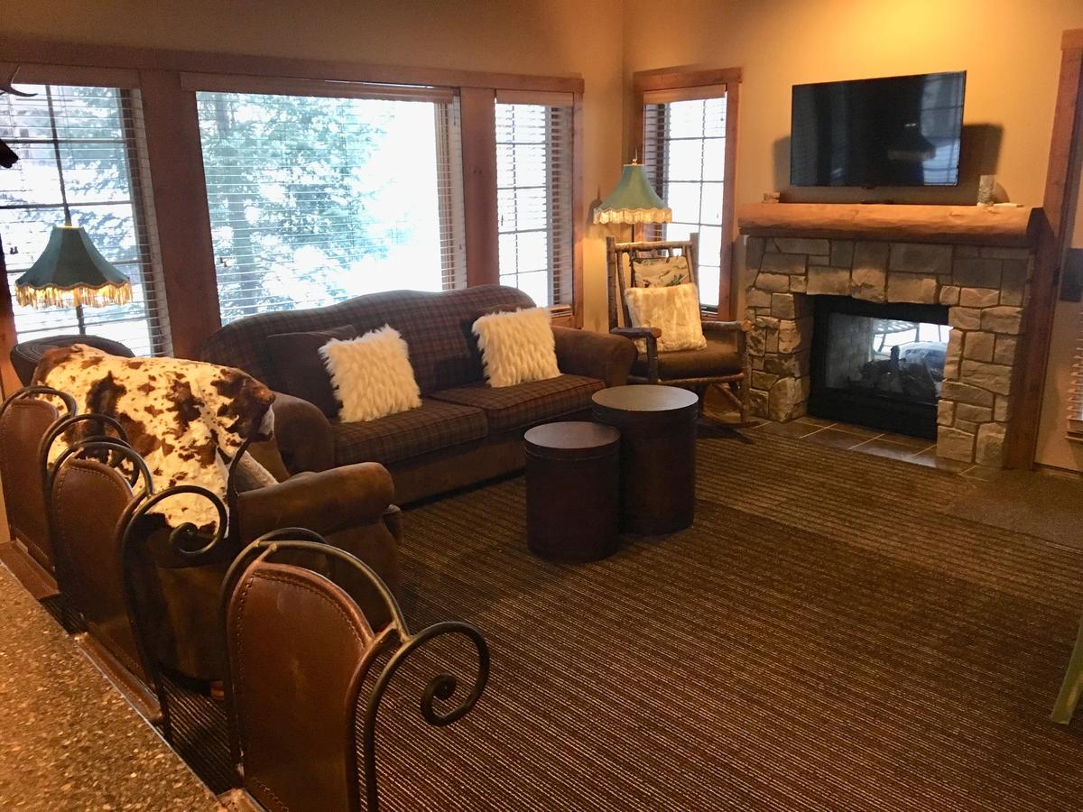 Boyne Mountain Creekside Condo Boyne Falls Экстерьер фото