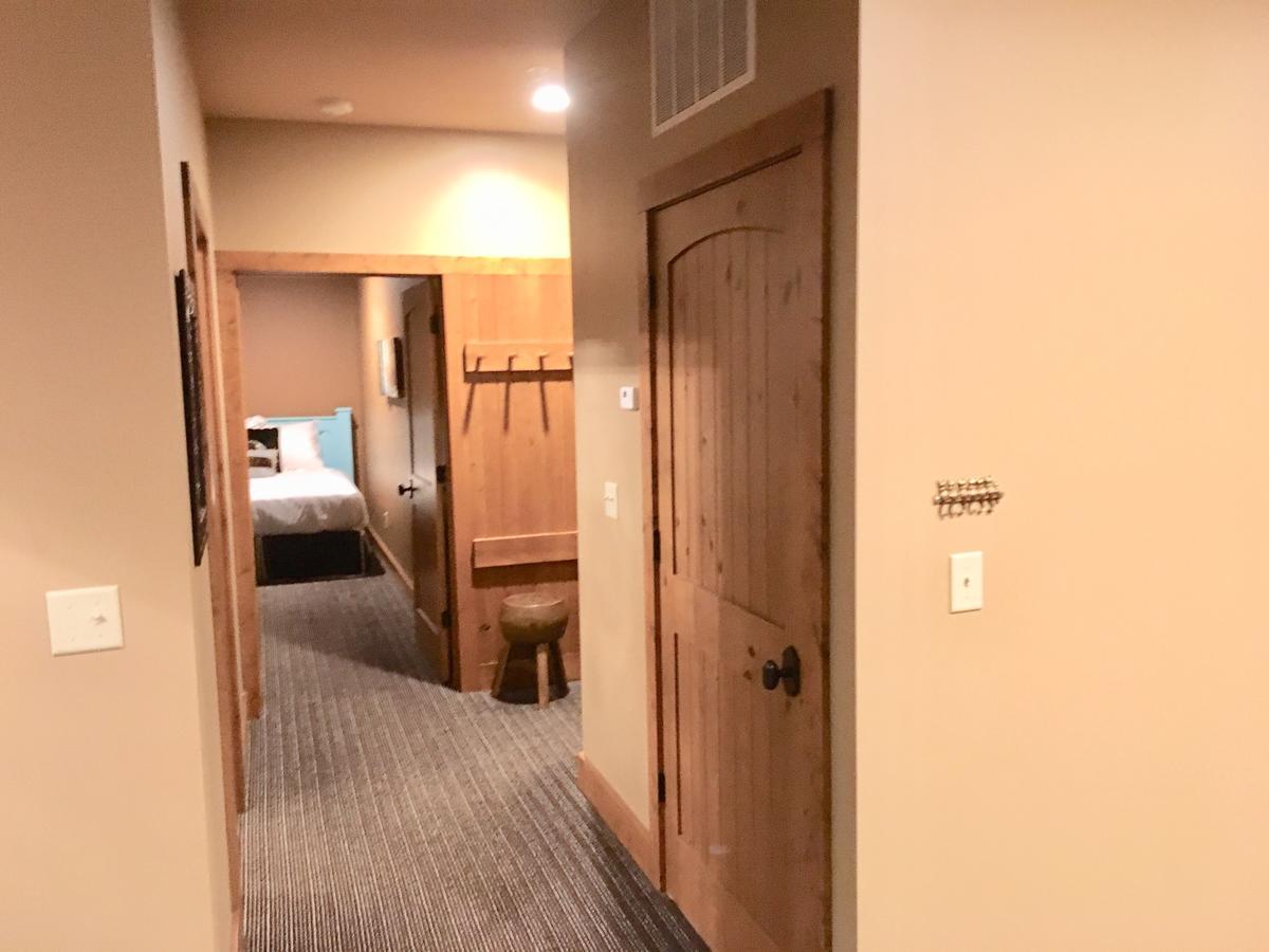 Boyne Mountain Creekside Condo Boyne Falls Экстерьер фото